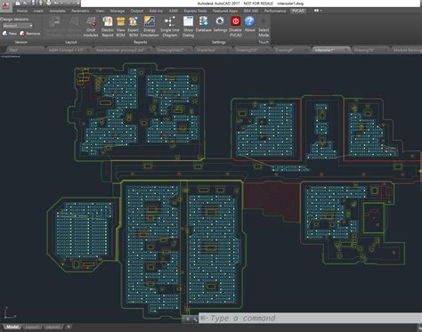 Image result for AutoCAD PV Panel