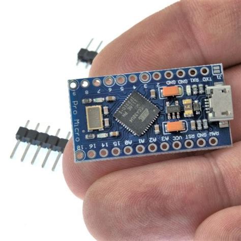 Arduino Pro Micro 3V3 に対する画像結果