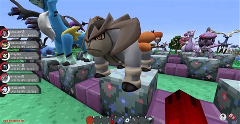 Toradh íomhá ar Minecraft Java Pixelmon Mod Download