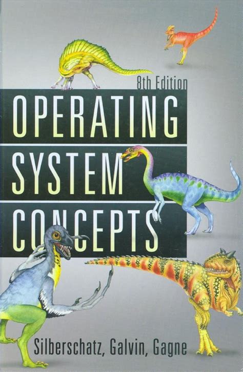 Image result for Operating System Concepts PDF