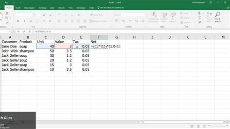 Image result for Excel Formulas for Data Entry