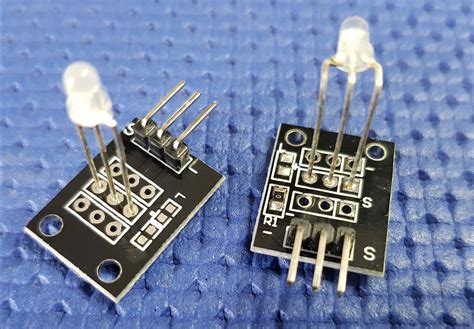 Afbeeldingsresultaten voor Two co-Lord LED Arduino