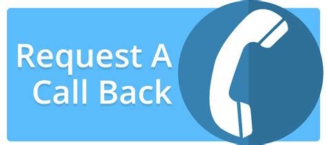 Image result for Callback Button