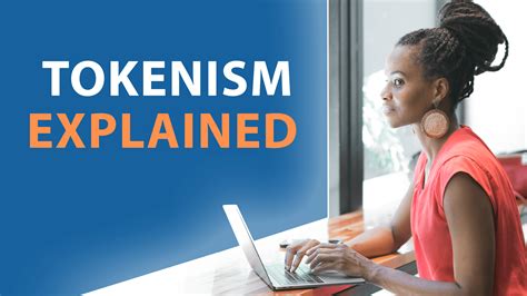 Image result for Tokenism Examples