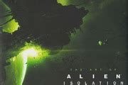 Image result for Alien Isolation Cover Art Text