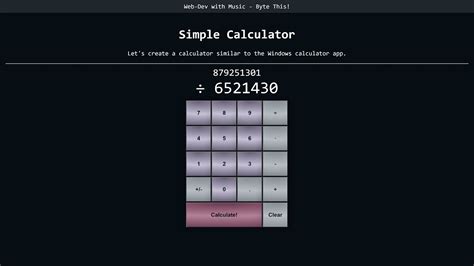 How to Code a Calculator Using vs Code に対する画像結果