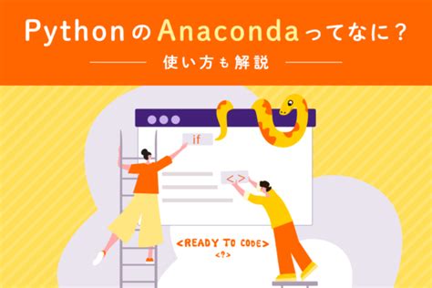 Anaconda Python に対する画像結果