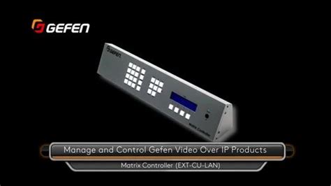 Afbeeldingsresultaten voor Video Matrix Controller Software
