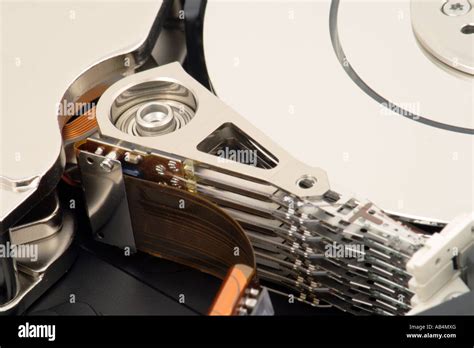 Toradh íomhá ar Computer Hard Disk Drive