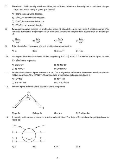 Image result for Class 12 PHY Important Questions