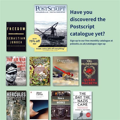 PostScript Books September Catalogue に対する画像結果
