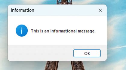 Image result for Message Box Python Tkinter Program