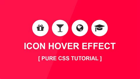 Image result for CSS Hover Icon