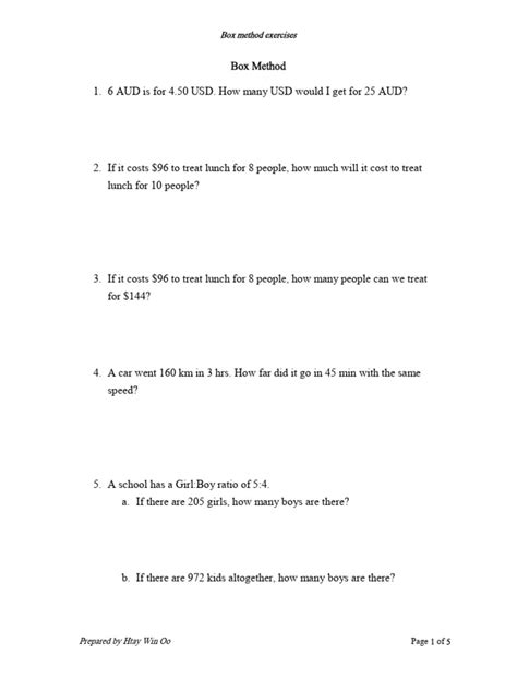 Box Method Math に対する画像結果