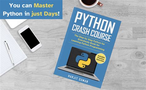 Image result for Python Crash Course Book