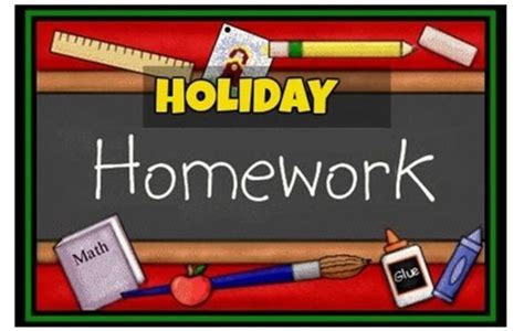 Image result for Who Invented Holiday Homework
