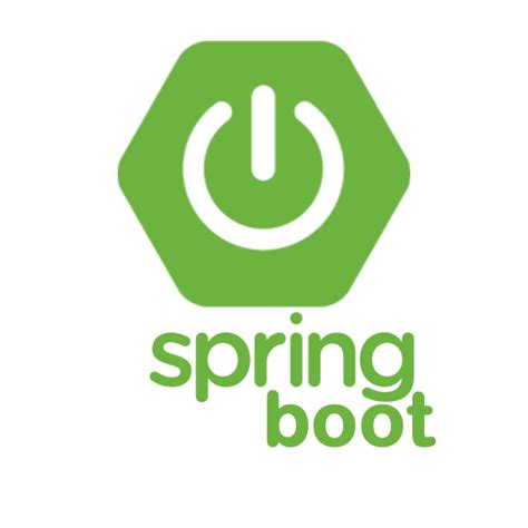 Image result for Official Logo Spring Boot