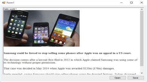 Résultat d’images pour How to Save a C# File