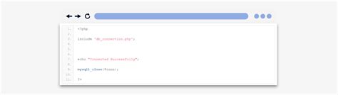 Image result for Database Connection Query in PHP