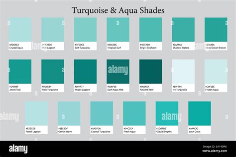 Aqua Color Code に対する画像結果