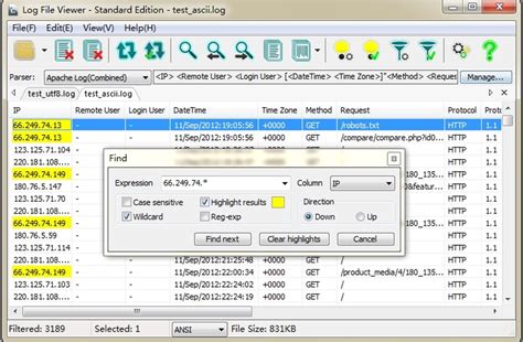 Image result for Log File Reader