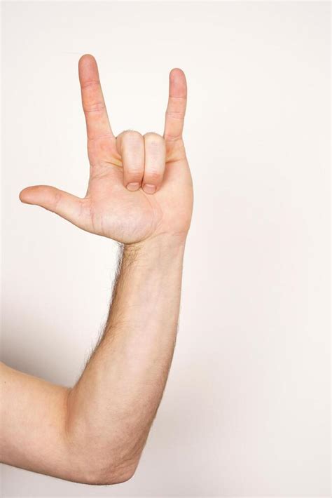 Image result for 0 Sign Language Hand