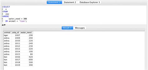 Image result for Where SQL