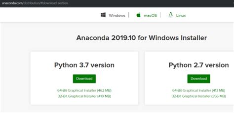 Image result for anaconda python download