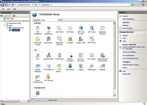 Input IIS Output に対する画像結果