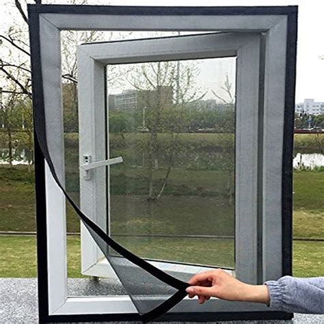 Toradh íomhá ar Multilayer Electric Window with Fly Screen