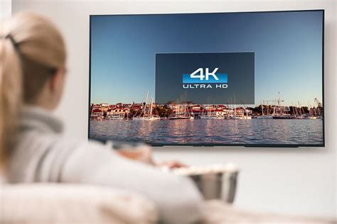 4K Ultra HD TVs | Argos