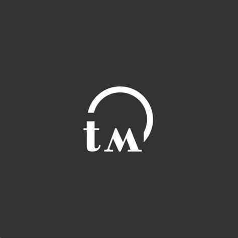 Image result for TM Initial Mongram Logo