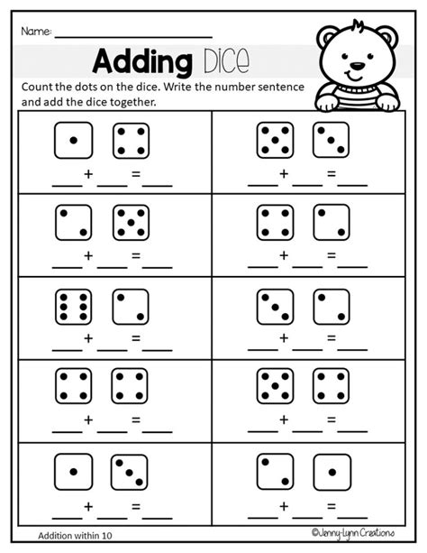 Free Printable Basic Math Worksheets に対する画像結果