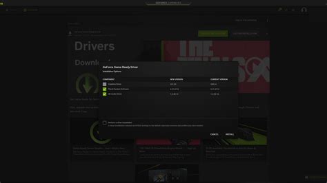 Image result for NVIDIA GeForce Graphics Card Update