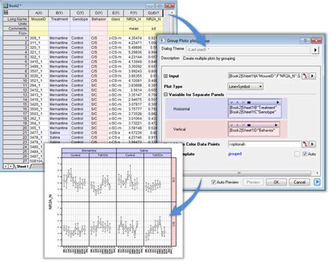 Image result for chart integration in origin software