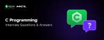 Image result for C Programming Interview Questions and Answers