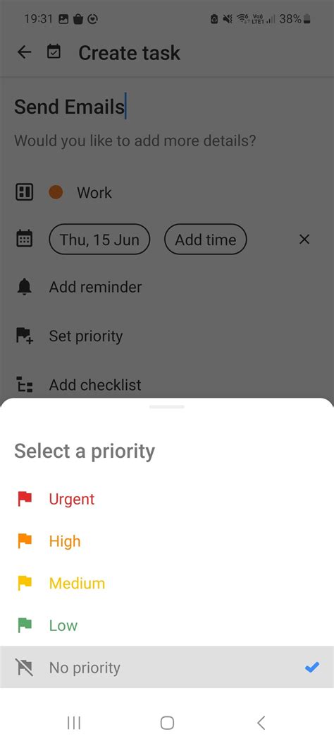 Toradh íomhá ar Task App for Free
