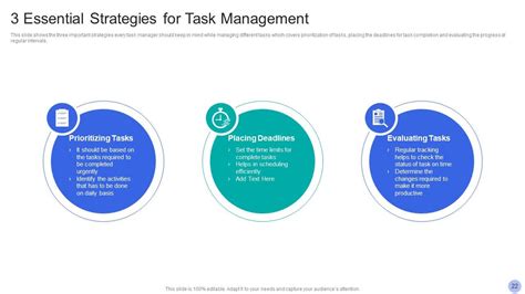 PPT Template for Python Project Task Manager に対する画像結果