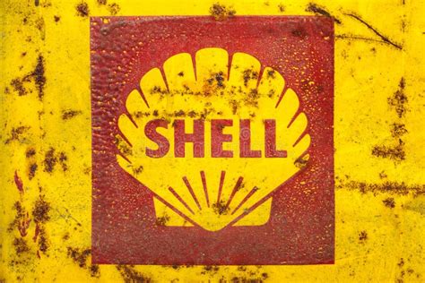 Image result for Retro Shell Logo