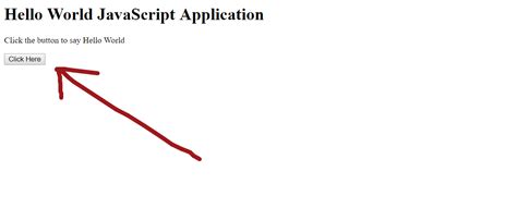 Image result for How to Say Hello World in JavaScript