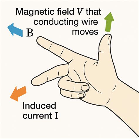 Afbeeldingsresultaten voor Right Hand Rule Current Calculator