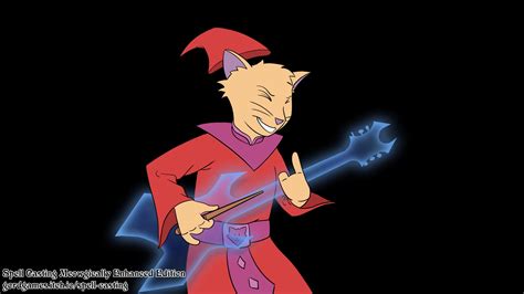 Image result for Spell Casting System Video Game GUI