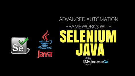 Selenium Java Framework に対する画像結果