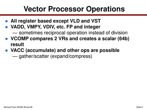 Toradh íomhá ar Vector Processor Architecture