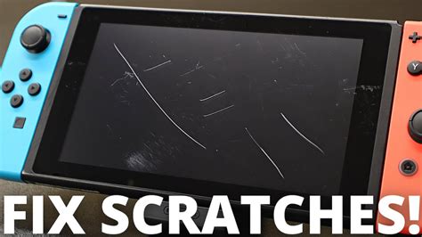 Image result for Scratch On Switch Screen