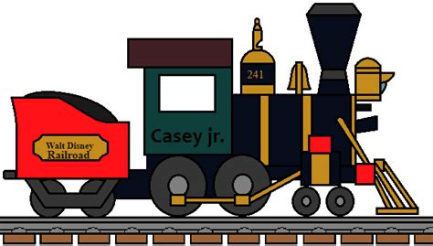 Image result for Casey Jr Scratch