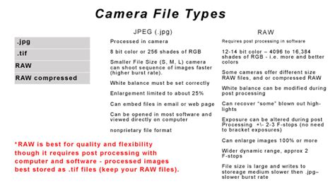 Image result for Camera File Structures