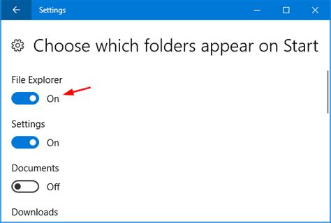 Image result for File Explorer On Windows 10 Start Menu