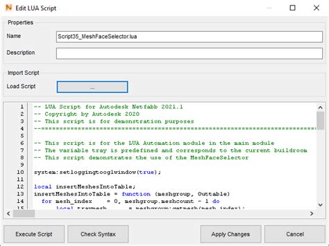 Image result for Netfabb Lua