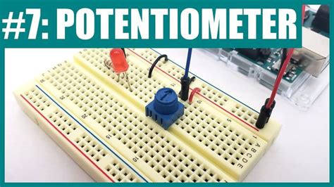 Image result for Potentiometer Programming Arduino